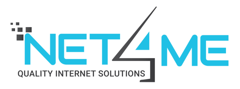 Net4me - Quality Internet Solutions Net4me - Quality Internet Solutions